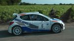Reynald au rallye du Saintonge 2015 Reynald au rallye du Saintonge 2015